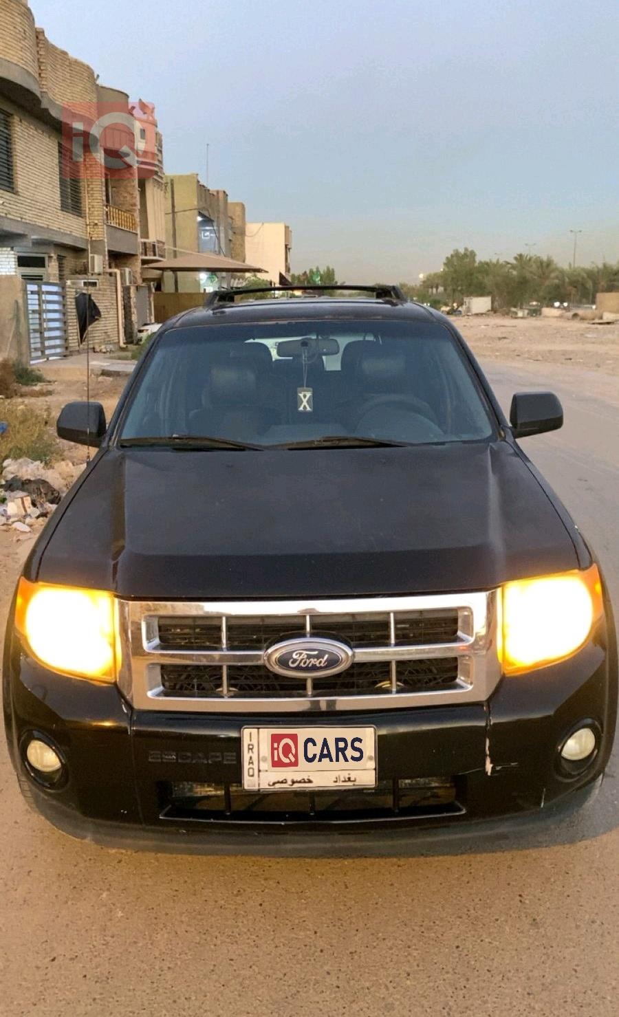 فورد إسكيب